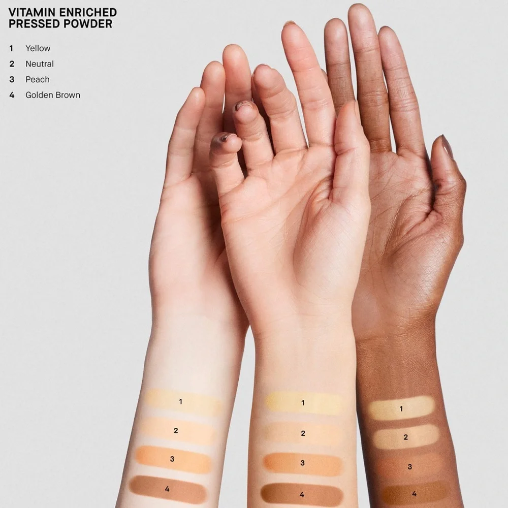 Bobbi Brown Vitamin Enriched Pressed Powder Neutral